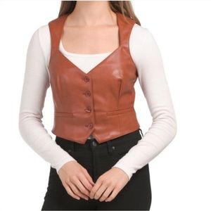 New 7 for all Mankind vest